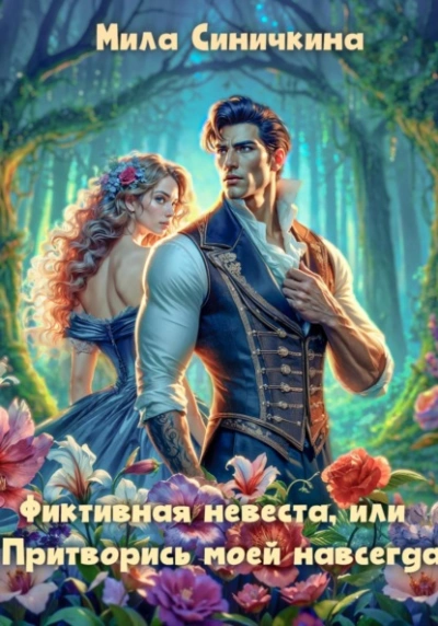 Аудиокнига Фиктивная невеста, или Притворись моей навсегда