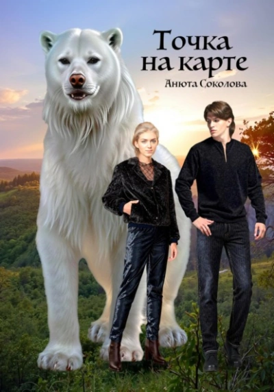 Аудиокнига Точка на карте