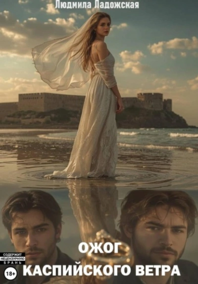 Аудиокнига Ожог каспийского ветра