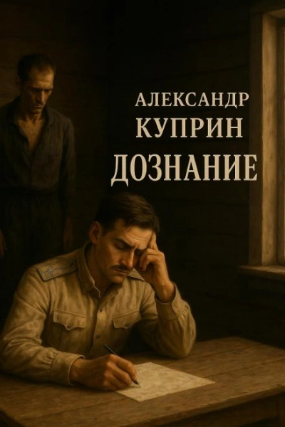 Аудиокнига Дознание