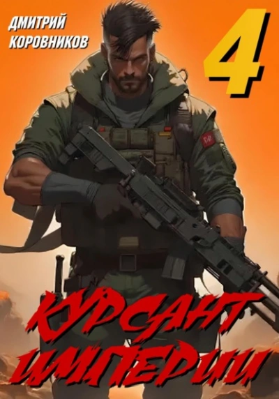 Аудиокнига Курсант Империи – 4