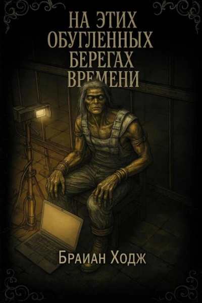 Аудиокнига На этих обугленных берегах времени