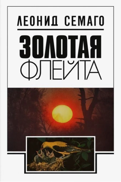 Аудиокнига Золотая флейта