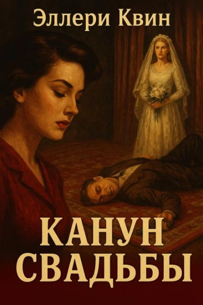 Канун свадьбы - Эллери Квин