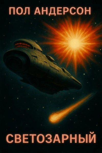 Аудиокнига «Светозарный»