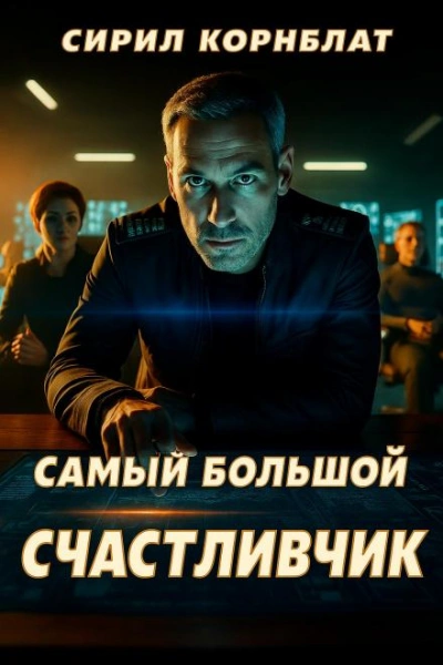 Аудиокнига Самый большой счастливчик