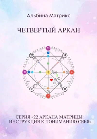 Матрица судьбы. Четвертый аркан - Альбина Матрикс