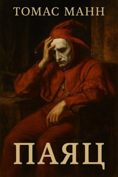 Аудиокнига Паяц