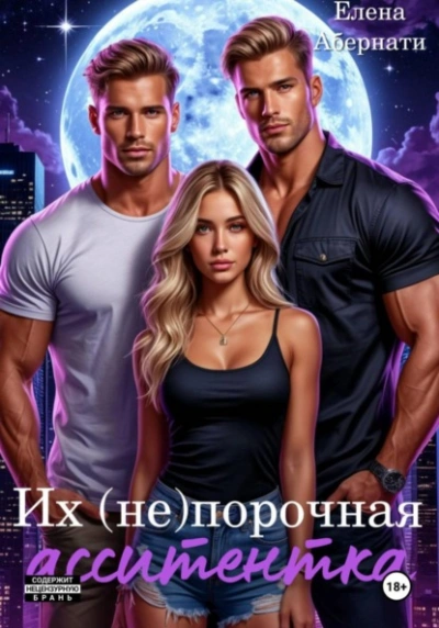 Аудиокнига Их (не) порочная ассистентка. Расширенная версия