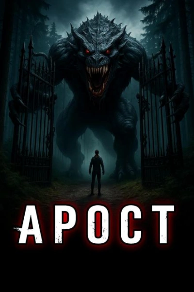 Аудиокнига Арост