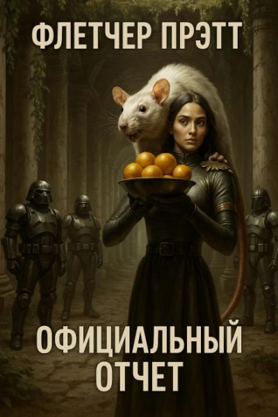 Аудиокнига Официальный отчет