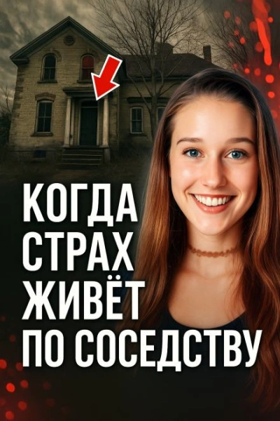 Когда страх живёт по соседству