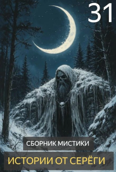 Аудиокнига Истории от Серёги 31