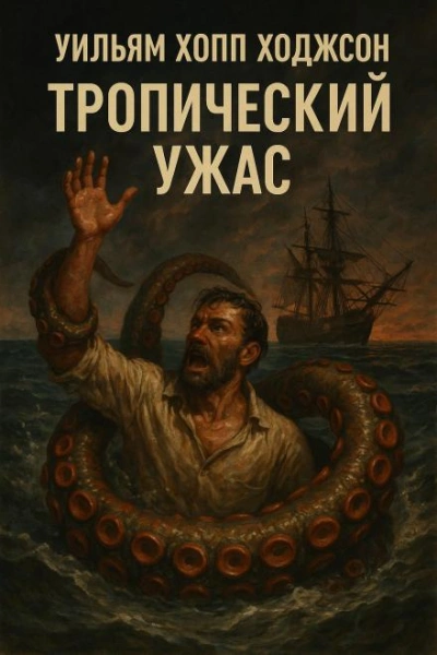 Аудиокнига Тропический ужас