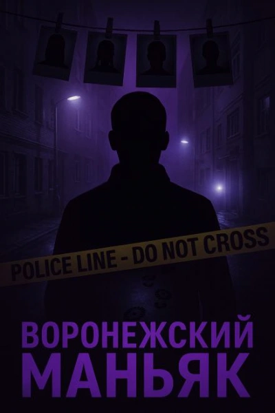 Аудиокнига Как поймали «воронежского маньяка»