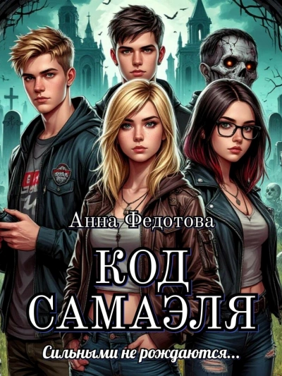 Аудиокнига Код Самаэля