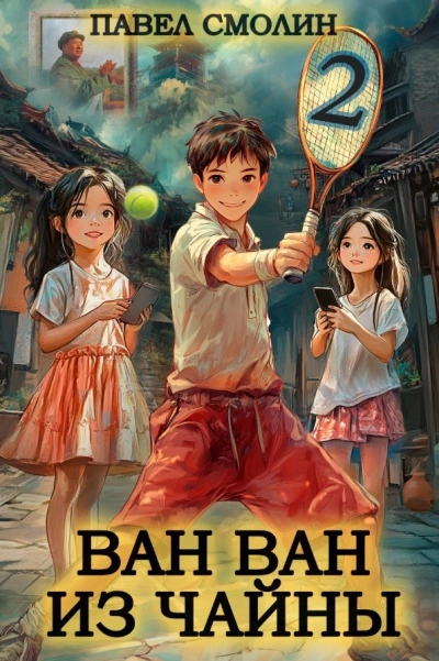 Аудиокнига Ван Ван из Чайны 2