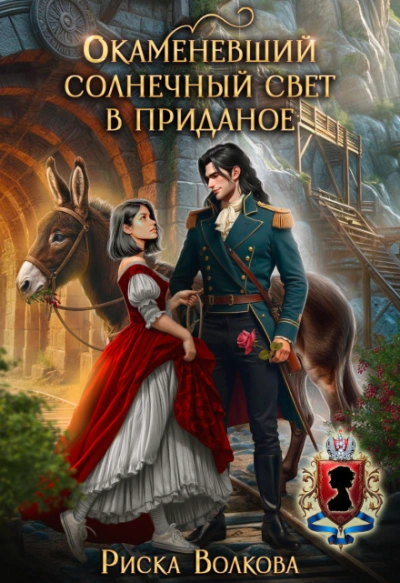 Аудиокнига Окаменевший солнечный свет в приданое