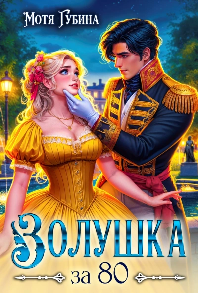 Золушка за 80 - Мотя Губина