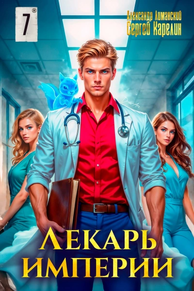 Аудиокнига Лекарь Империи 7