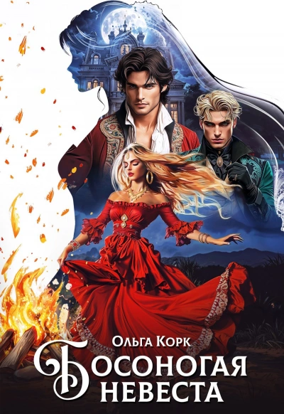 Аудиокнига Босоногая невеста