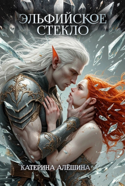 Аудиокнига Эльфийское стекло