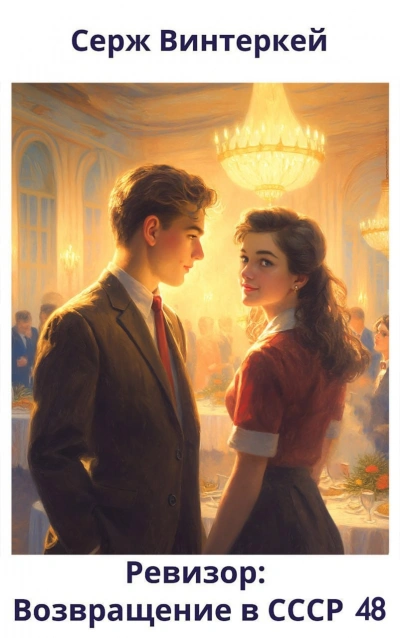 Ревизор: возвращение в СССР 48 - Серж Винтеркей, Артем Шумилин