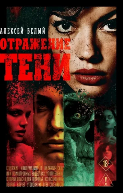 Аудиокнига Отражение тени