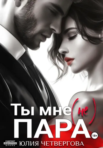 Аудиокнига Ты мне (не) пара