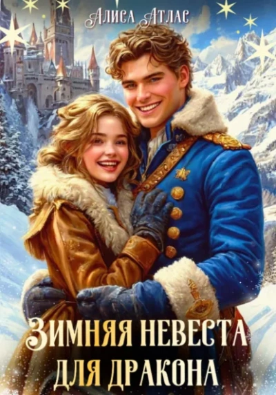 Аудиокнига Зимняя невеста для дракона