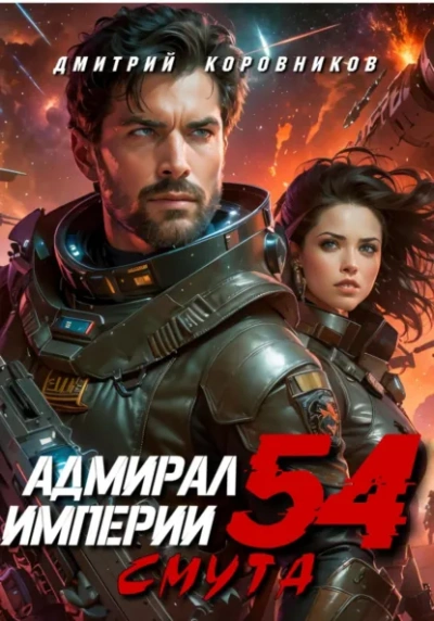 Аудиокнига Адмирал Империи 54