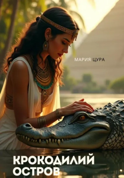 Аудиокнига Крокодилий остров
