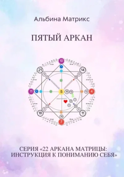 Матрица судьбы. Пятый аркан - Альбина Матрикс