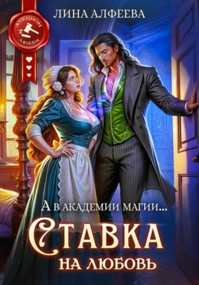 Аудиокнига Ставка на любовь