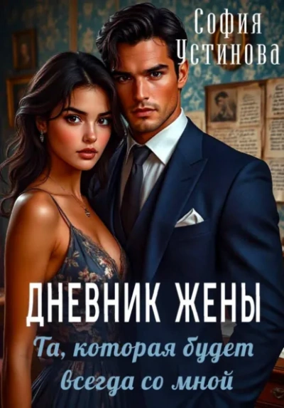 Аудиокнига Дневник жены: та, которая будет всегда со мной