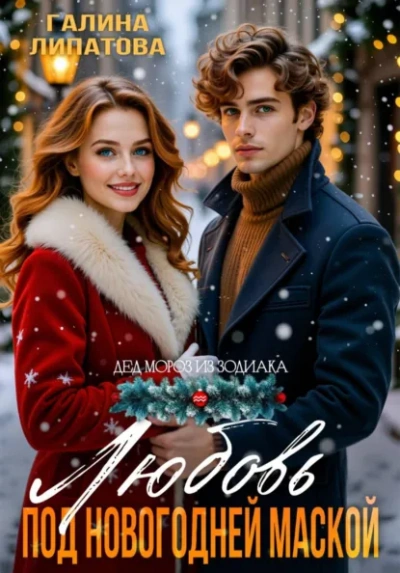 Аудиокнига Любовь под новогодней маской