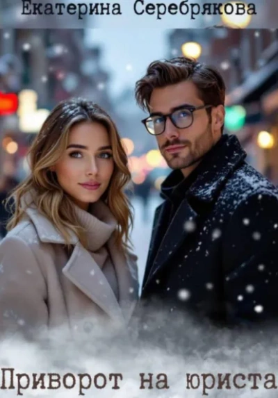 Аудиокнига Приворот на юриста