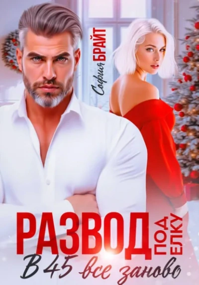 Аудиокнига Развод под ёлку. В 45 все заново