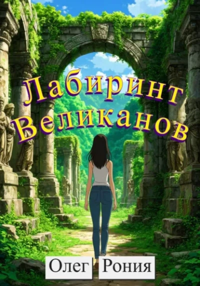 Аудиокнига Лабиринт великанов