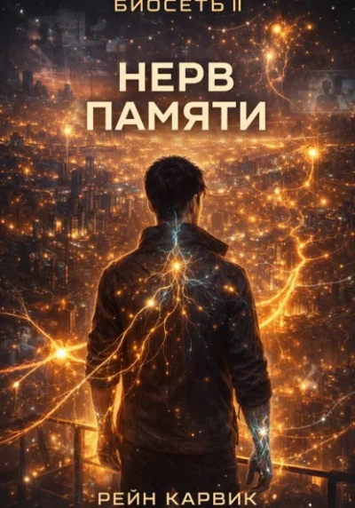 Аудиокнига Нерв памяти