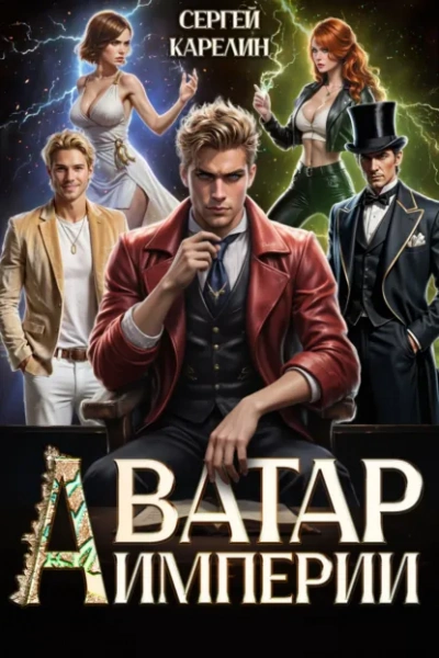 Аудиокнига Аватар Империи