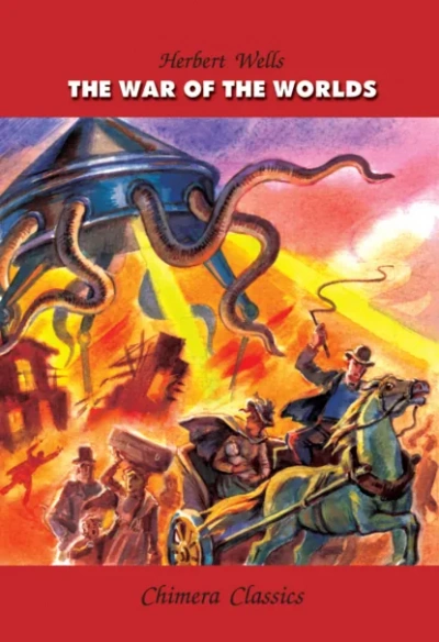 Аудиокнига The War of the Worlds