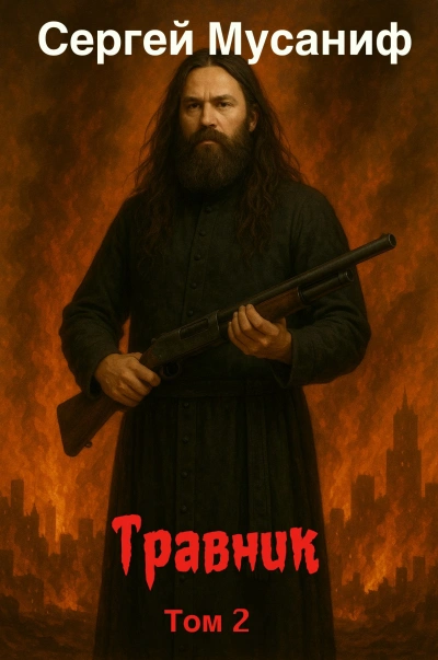 Аудиокнига Травник. Том 2