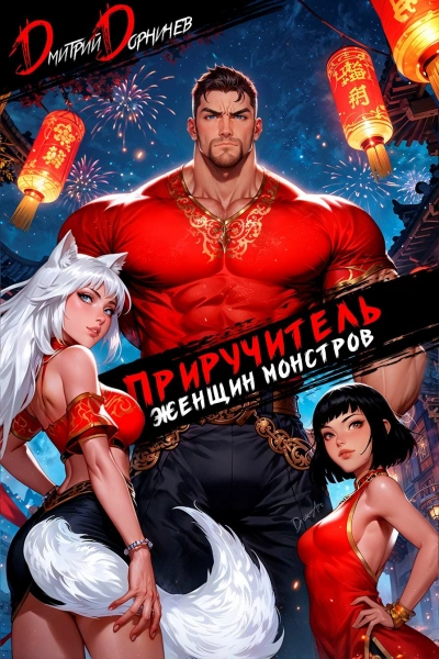 Аудиокнига Приручитель женщин-монстров. Том 12