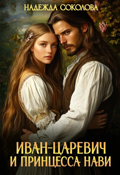 Аудиокнига Иван-царевич и принцесса Нави