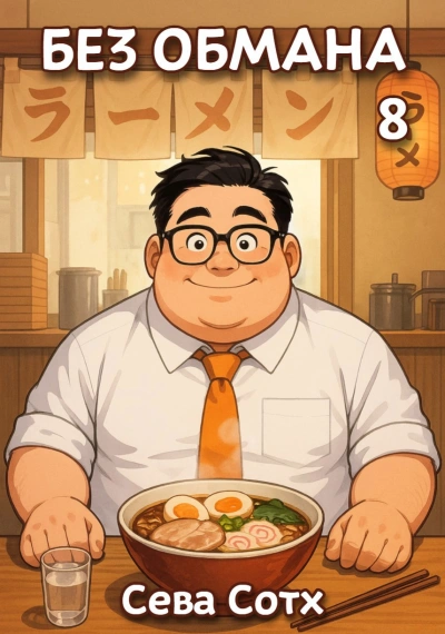 Аудиокнига Без обмана 8