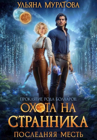 Аудиокнига Охота на Странника