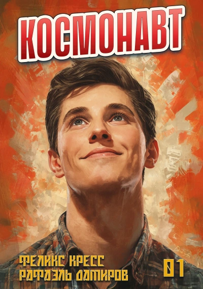 Аудиокнига Космонавт