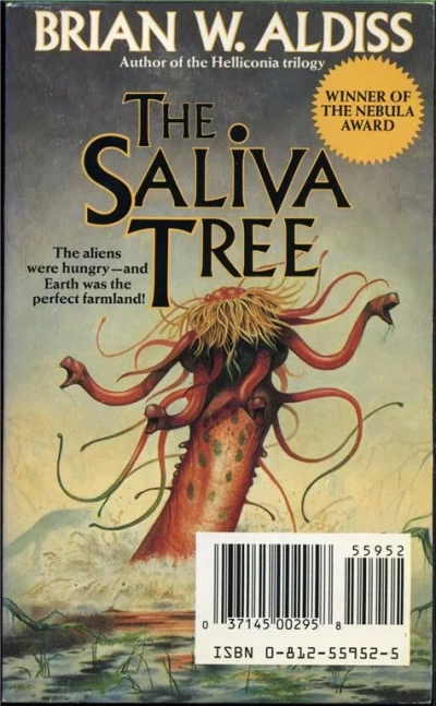 Аудиокнига Слюнное дерево