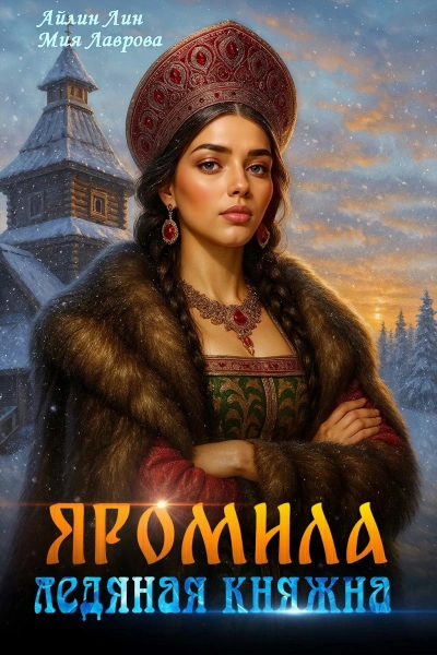Яромила. Ледяная княжна - Айлин Лин, Мия Лаврова